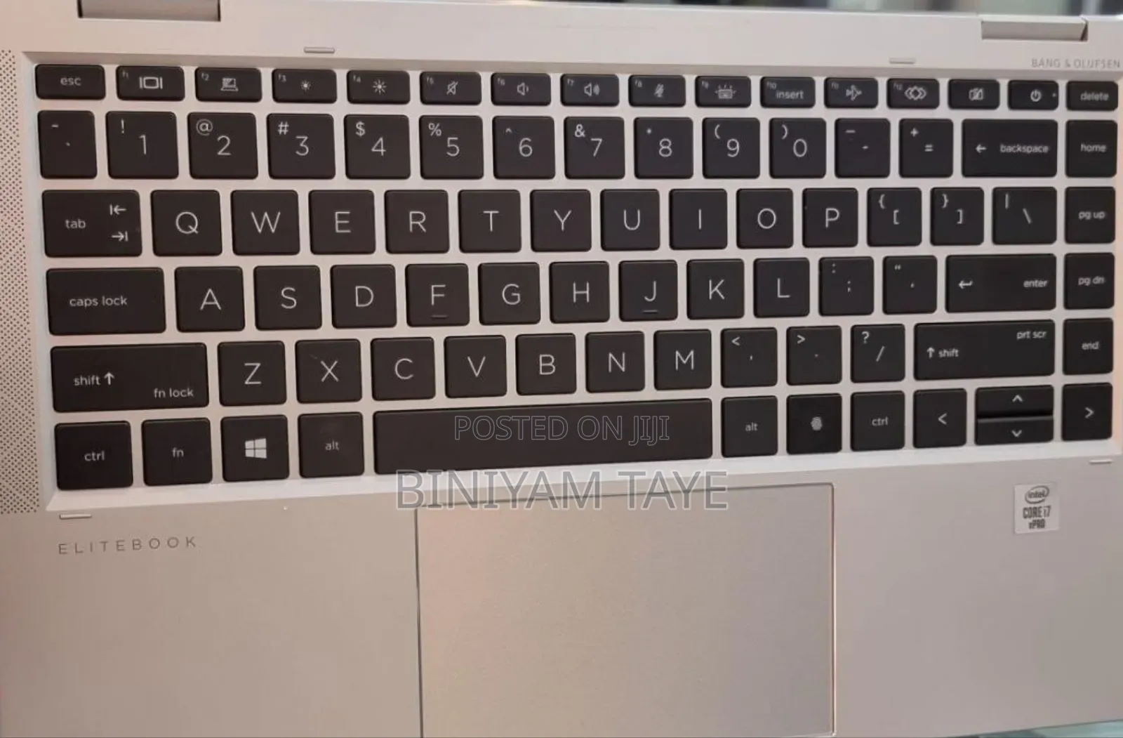 New Laptop HP EliteBook X360 1040 G7 16GB Intel Core I7 SSD 512GB