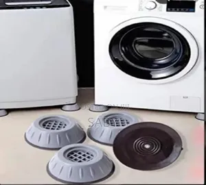 4packsanti-vibrationpads For Washing Machine Home Appliances