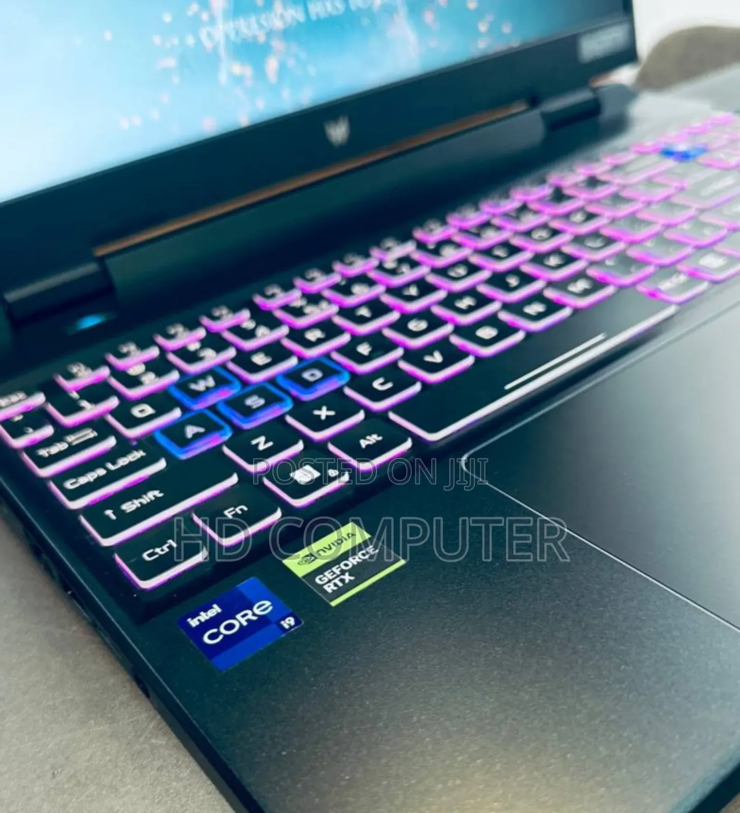 New Laptop Acer Predator Helios Neo 16 16GB Intel Core I9 SSD 1T