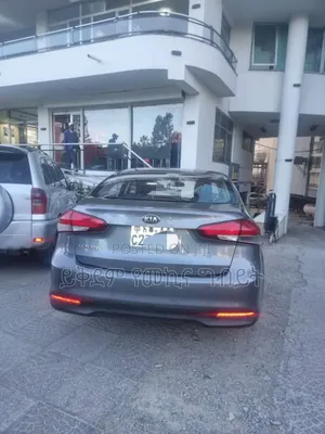 Kia Cerato 2018 Gray