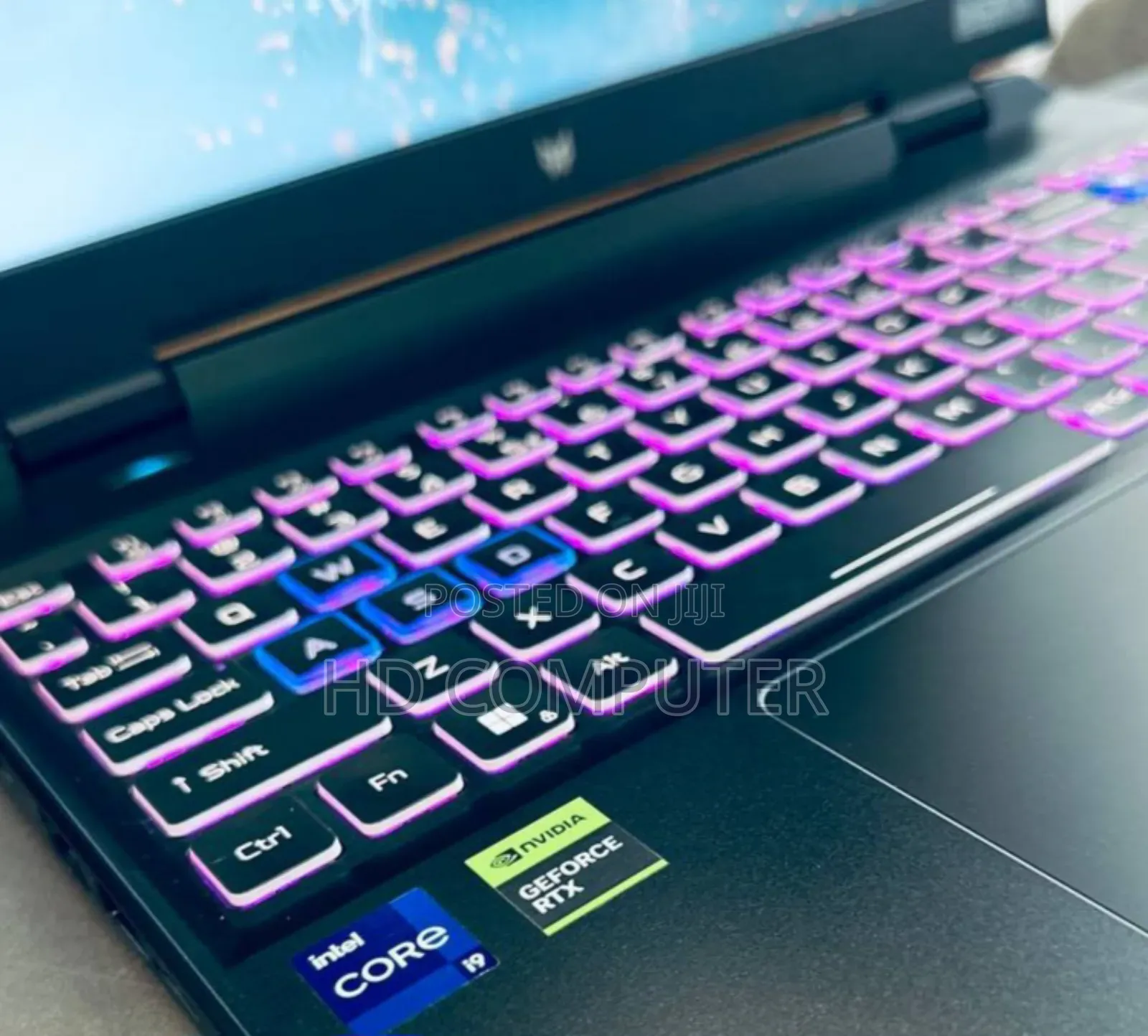 New Laptop Acer Predator Helios Neo 16 16GB Intel Core I9 SSD 1T