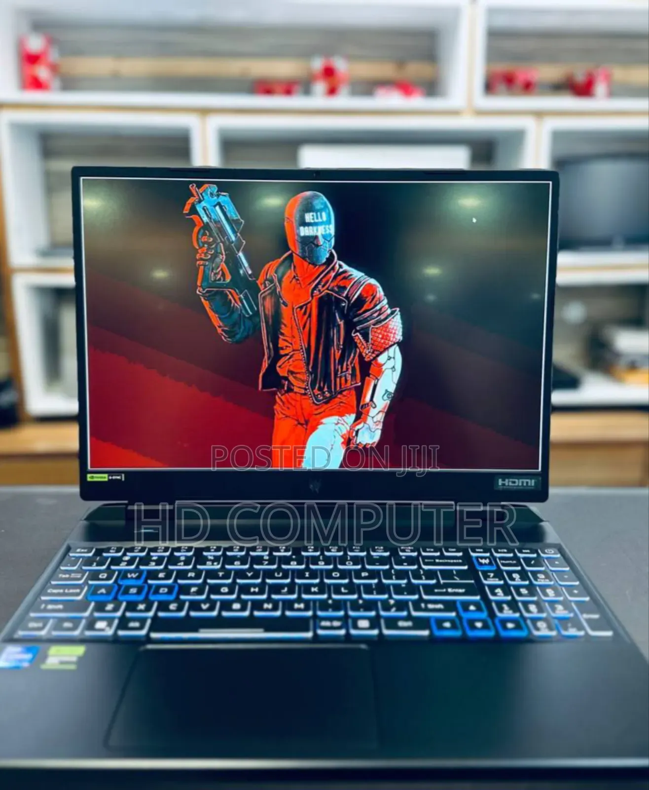 New Laptop Acer Predator Helios Neo 16 16GB Intel Core I9 SSD 1T