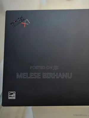 New Laptop Lenovo ThinkPad X1 Carbon 16GB Intel Core I5 SSD 512GB