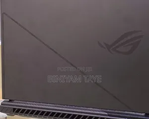 Photo - New Laptop Asus ROG Strix G16 G614 32GB Intel Core I7 SSD 1T