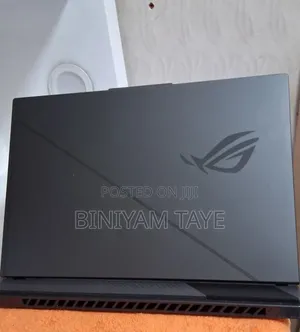 New Laptop Asus ROG Strix G16 G614 32GB Intel Core I7 SSD 1T