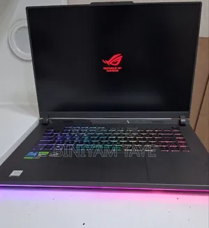 New Laptop Asus ROG Strix G16 G614 32GB Intel Core I7 SSD 1T