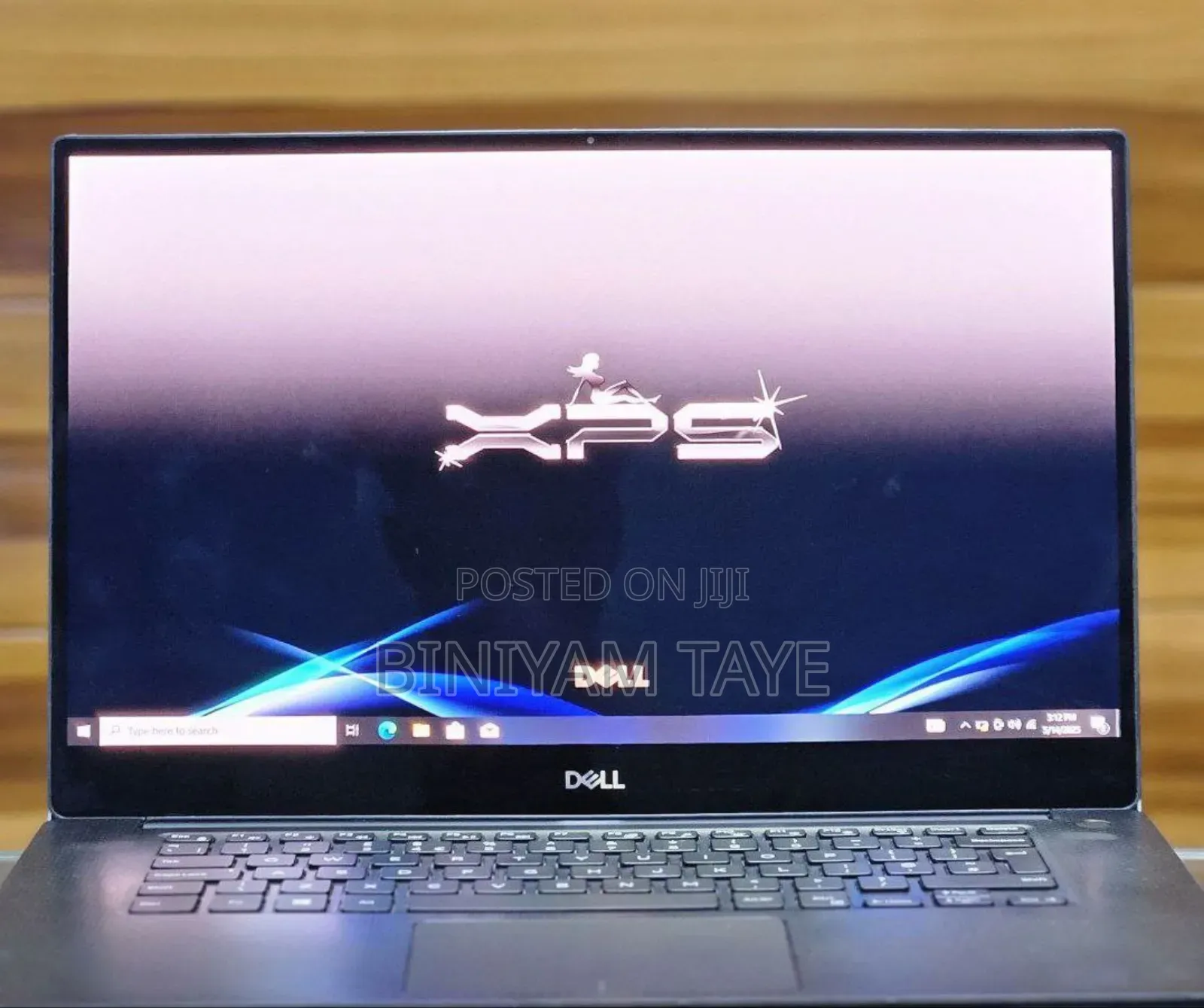 New Laptop Dell XPS 15 16GB Intel Core I7 SSD 512GB