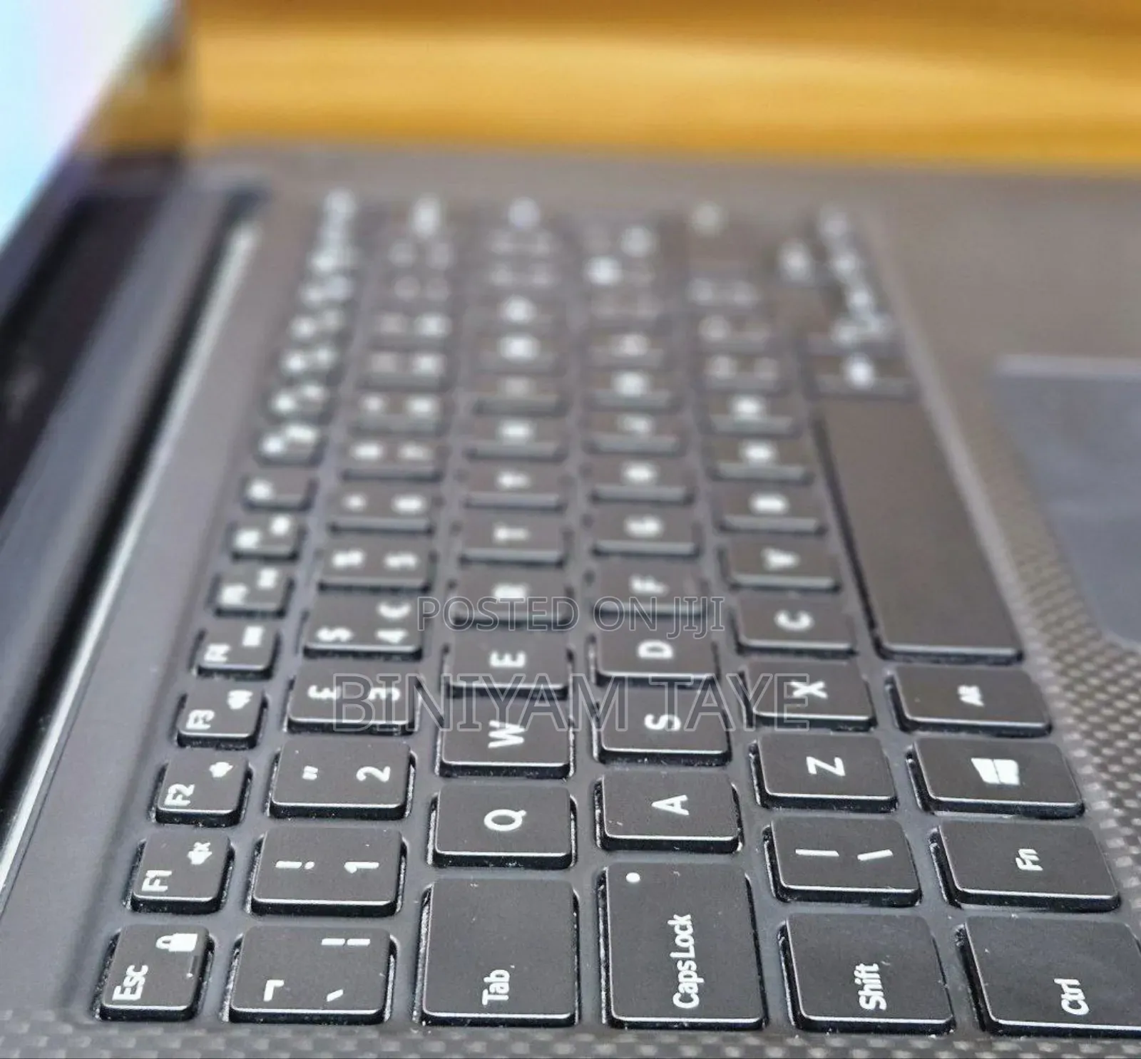 New Laptop Dell XPS 15 16GB Intel Core I7 SSD 512GB