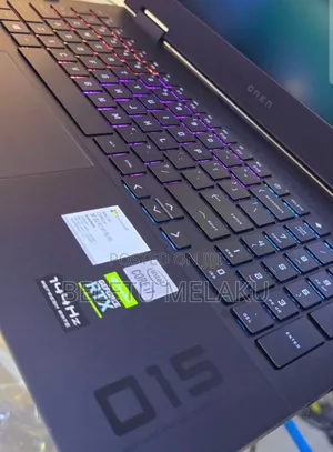 Photo - New Laptop HP Omen 15 16GB Intel Core I7 SSD 1T