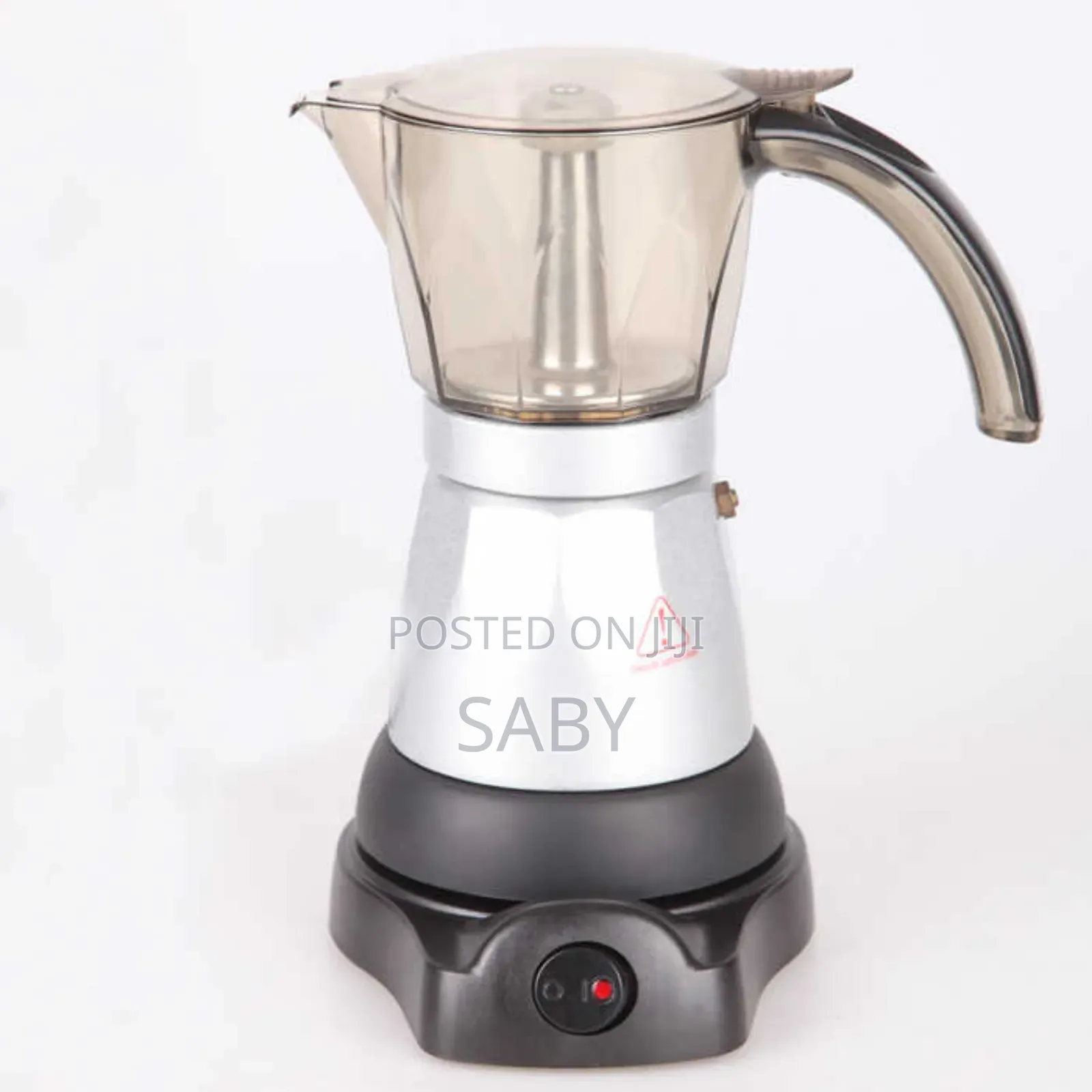 Electric Coffee Maker
300ml