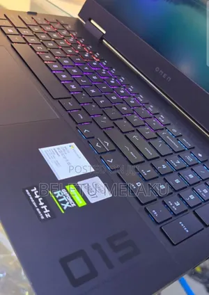 New Laptop HP Omen 15 16GB Intel Core I7 SSD 1T