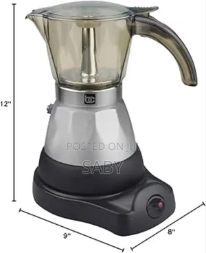 Electric Coffee Maker
300ml