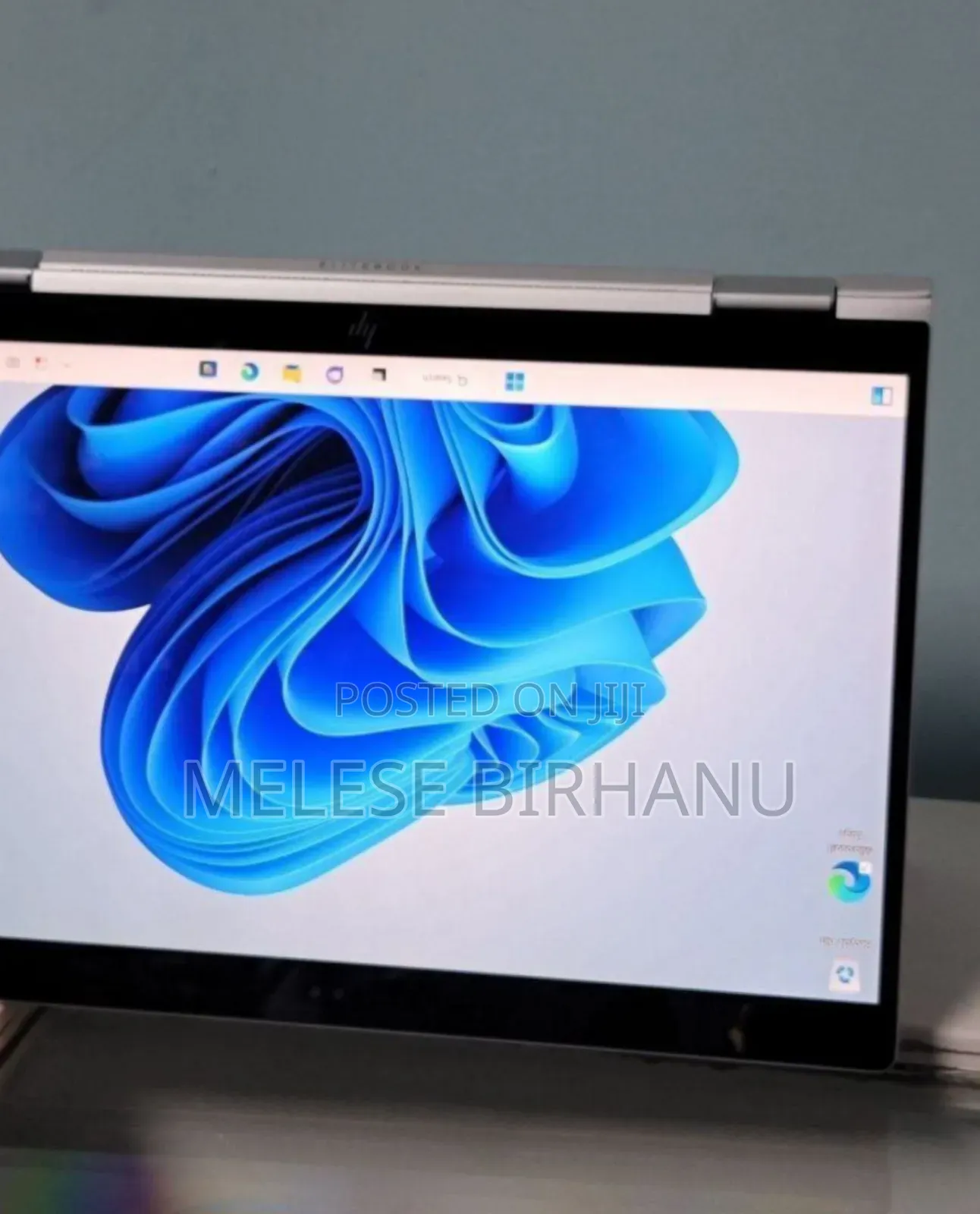 New Laptop HP EliteBook X360 1030 G3 16GB Intel Core I7 SSD 256GB