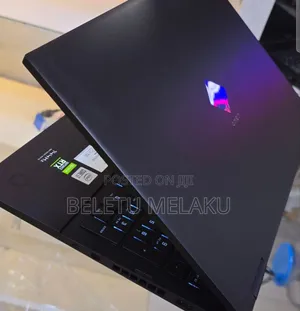 New Laptop HP Omen 15 16GB Intel Core I7 SSD 1T