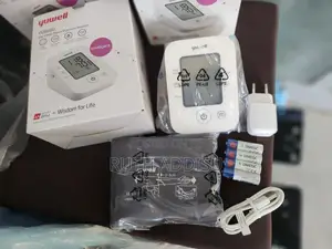 Photo - Blood Pressuer Monitor5將blood Pressuer Monitor6用bp Monitor