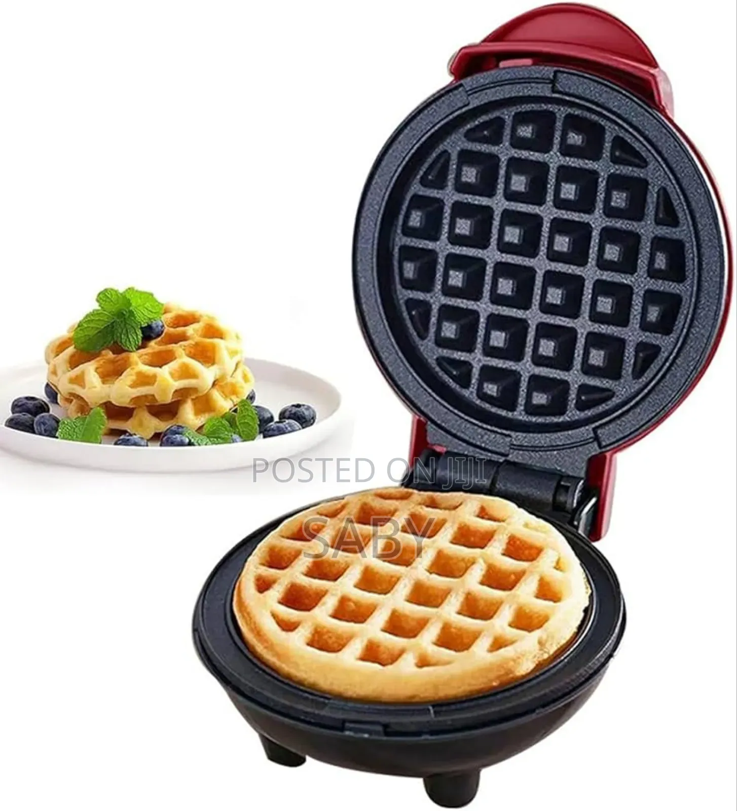 አነስተኛ የሆነ የዋፍል መስሪያ