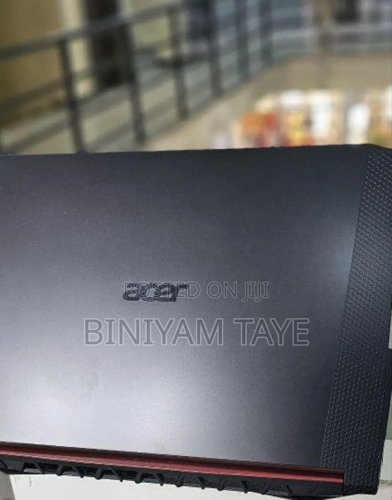 New Laptop Acer Nitro 5 16GB Intel Core I7 SSD 512GB