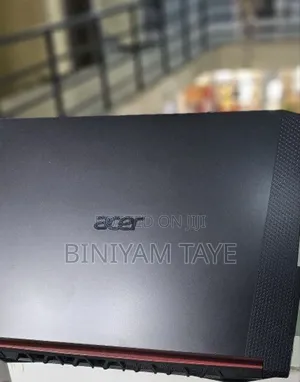 Photo - New Laptop Acer Nitro 5 16GB Intel Core I7 SSD 512GB