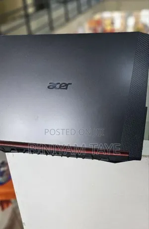 New Laptop Acer Nitro 5 16GB Intel Core I7 SSD 512GB