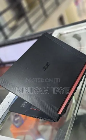 New Laptop Acer Nitro 5 16GB Intel Core I7 SSD 512GB