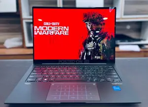 New Laptop Asus Zenbook Duo 14 16GB Intel Core I7 SSD 512GB