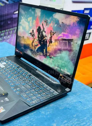 New Laptop Asus TUF Gaming FX504 16GB AMD Ryzen 7 SSD 512GB