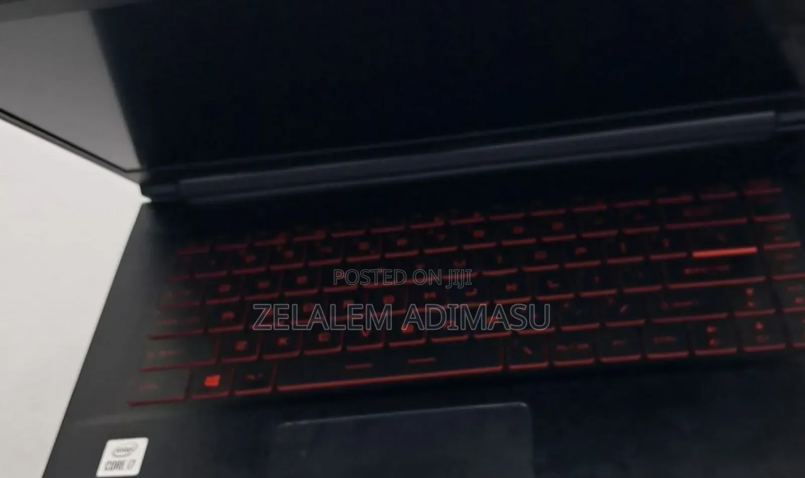 New Laptop MSI GF63 16GB Intel Core I7 SSD 512GB