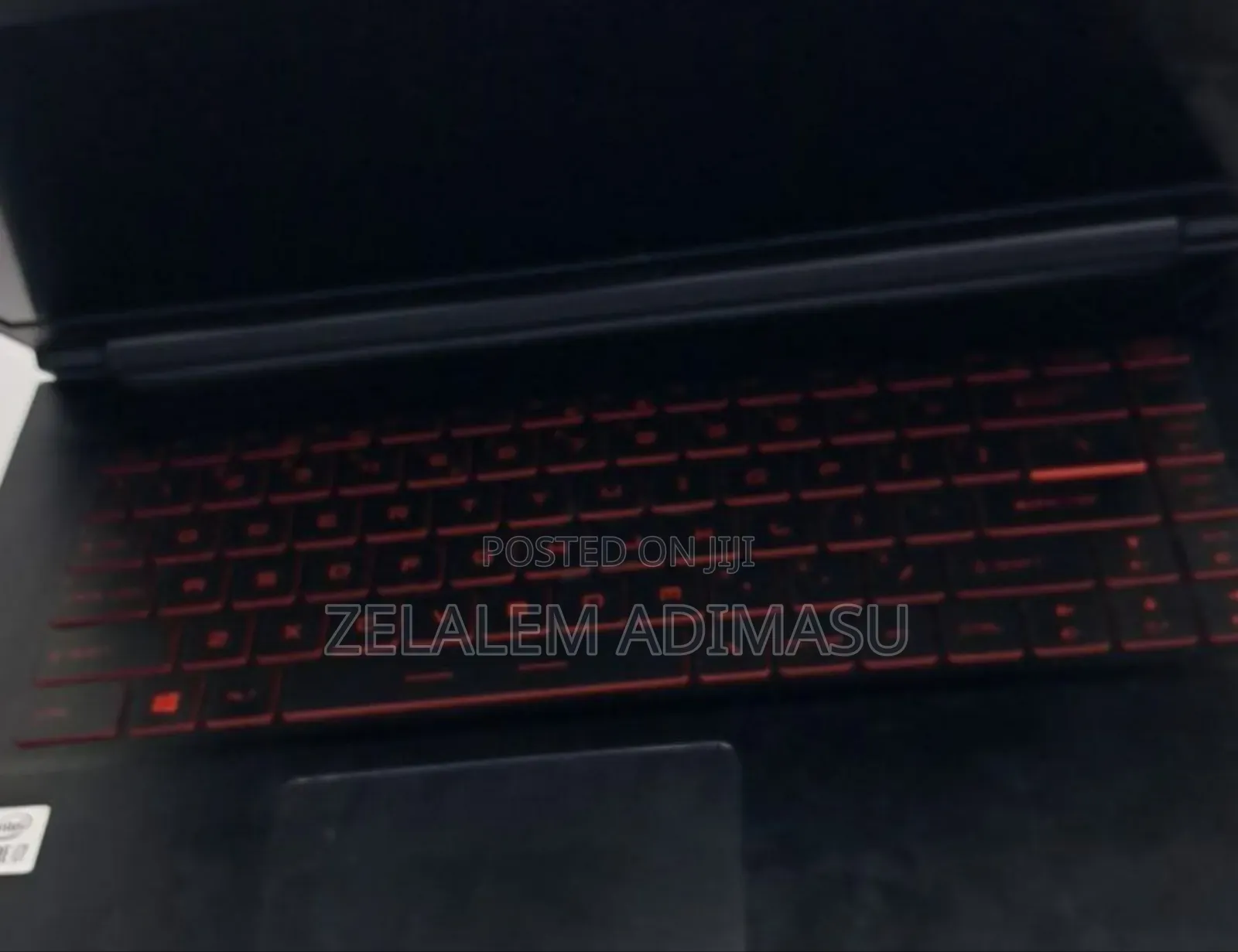 New Laptop MSI GF63 16GB Intel Core I7 SSD 512GB