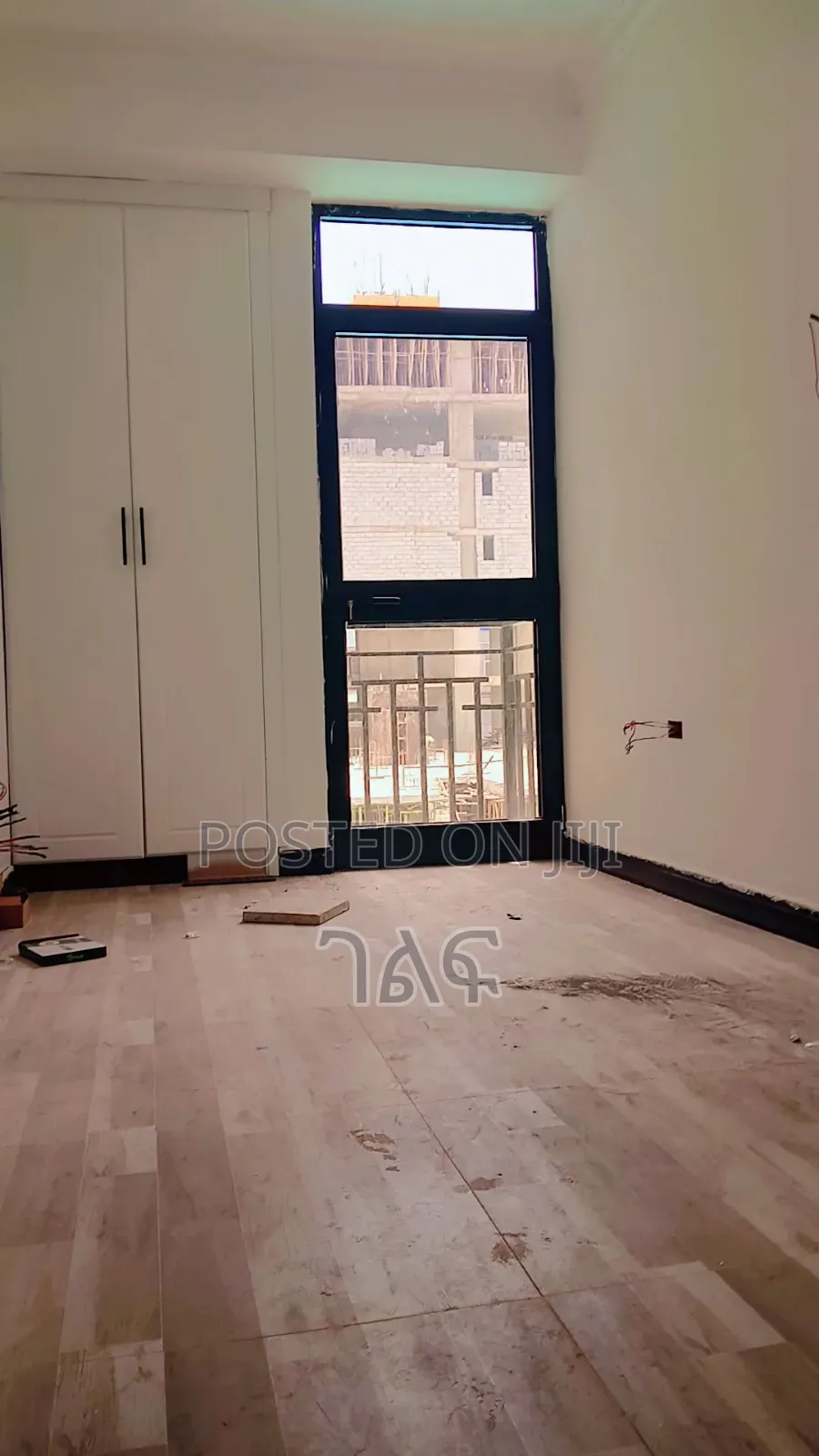 2bdrm Apartment in የግል ሪልስቴት አልሚ የገነባው, Bole for sale