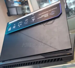 New Laptop Asus ROG Strix G15 16GB Intel Core I7 SSD 1T