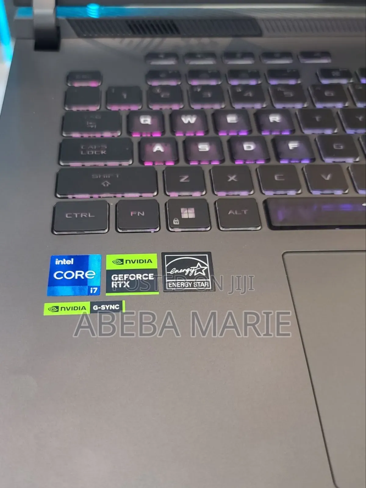 New Laptop Asus ROG Strix G15 16GB Intel Core I7 SSD 1T