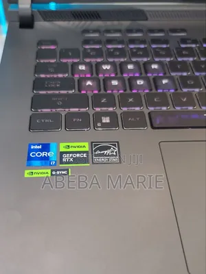 New Laptop Asus ROG Strix G15 16GB Intel Core I7 SSD 1T