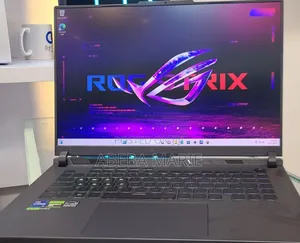 New Laptop Asus ROG Strix G15 16GB Intel Core I7 SSD 1T