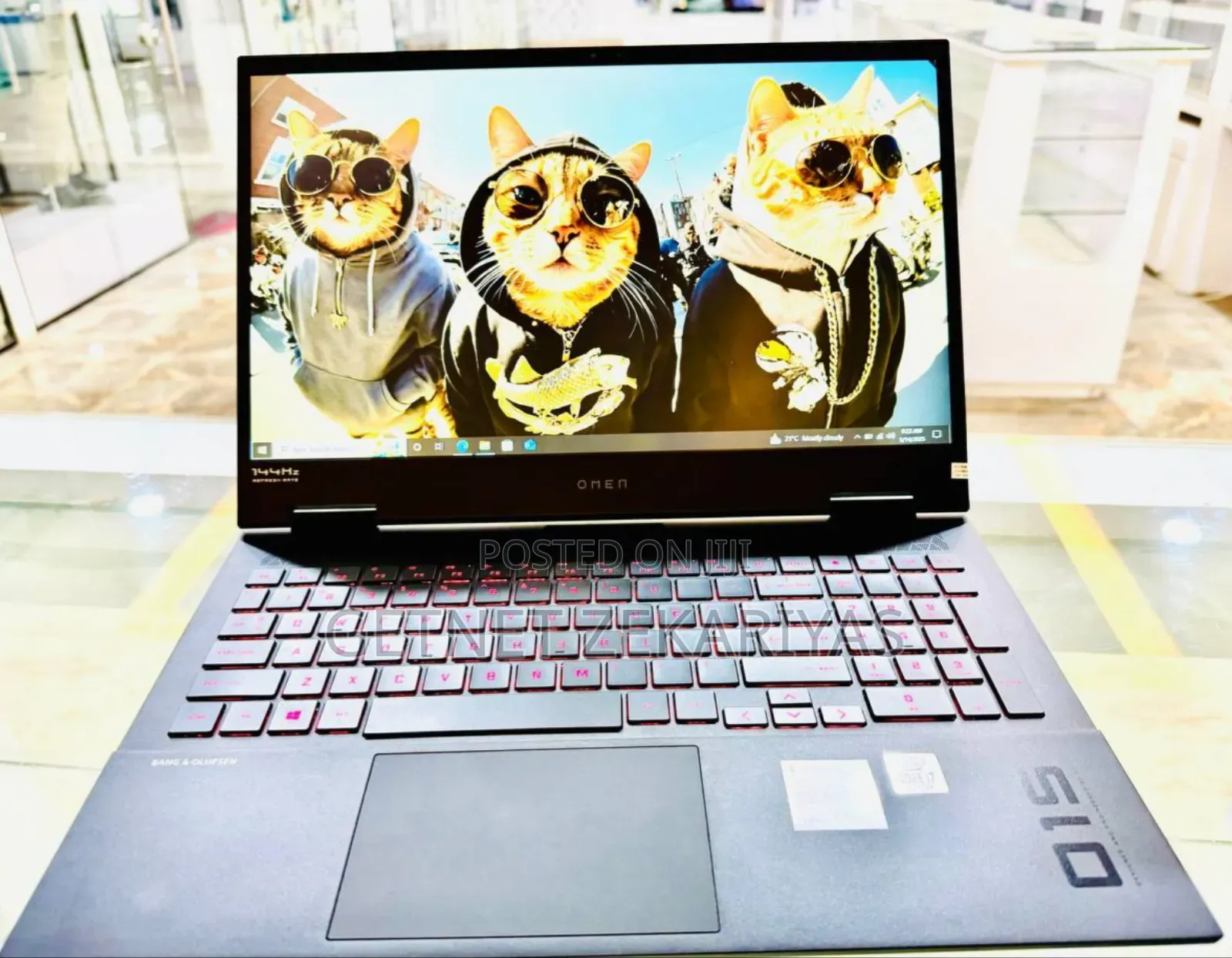 New Laptop Dell Latitude 5320 8GB Intel Core I5 SSD 256GB