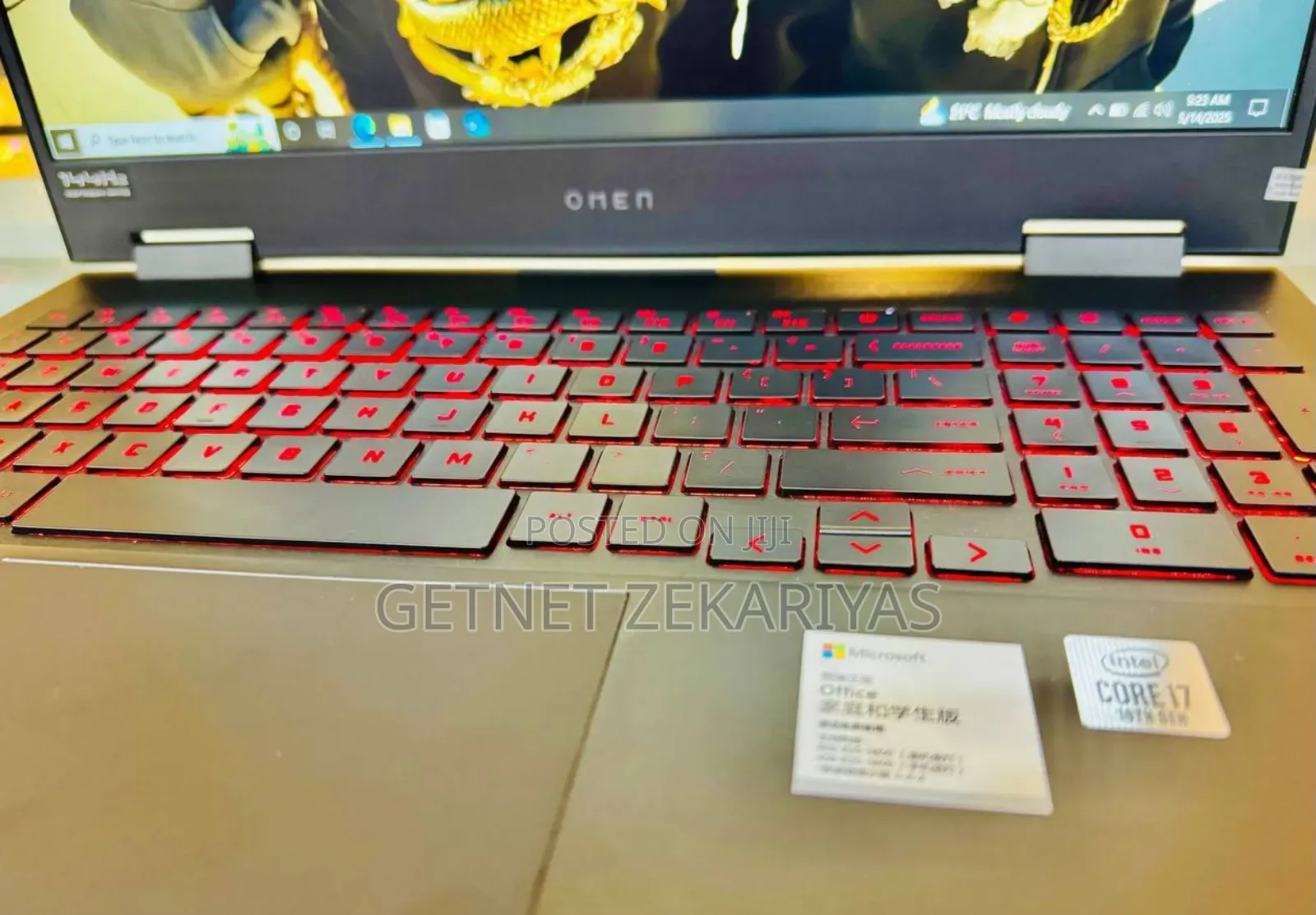 New Laptop Dell Latitude 5320 8GB Intel Core I5 SSD 256GB
