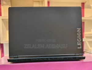 New Laptop Lenovo Legion 5 16GB Intel Core I7 SSD 512GB