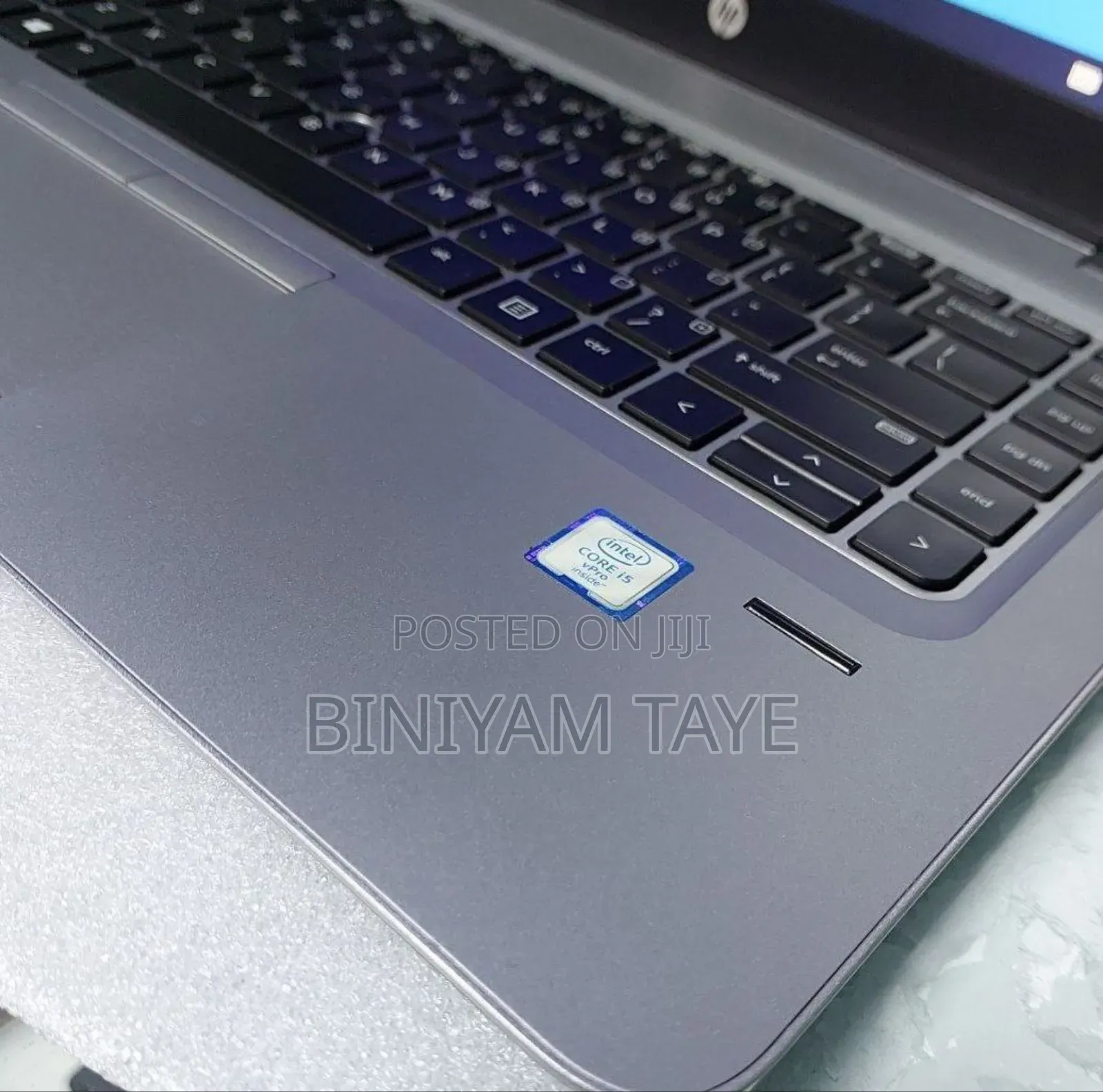 New Laptop HP EliteBook 840 G3 8GB Intel Core I5 HDD 1T