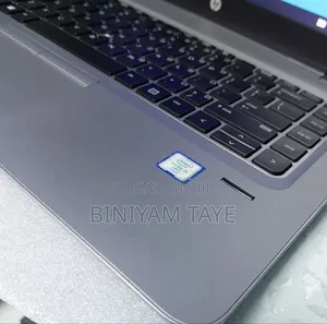 Photo - New Laptop HP EliteBook 840 G3 8GB Intel Core I5 HDD 1T