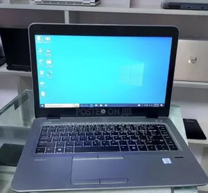 New Laptop HP EliteBook 840 G3 8GB Intel Core I5 HDD 1T