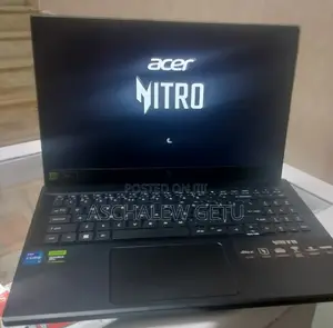 Photo - New Laptop Acer Nitro 5 16GB Intel Core I7 SSD 512GB