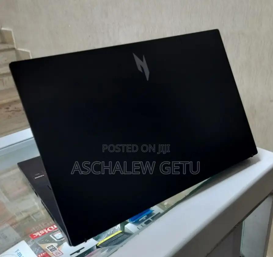 New Laptop Acer Nitro 5 16GB Intel Core I7 SSD 512GB