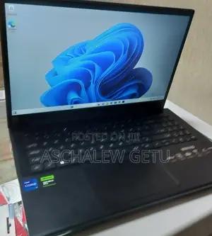 New Laptop Acer Nitro 5 16GB Intel Core I7 SSD 512GB