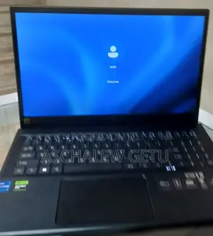 New Laptop Acer Nitro 5 16GB Intel Core I7 SSD 512GB