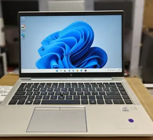 New Laptop HP EliteBook 840 G7 16GB Intel Core I7 SSD 512GB