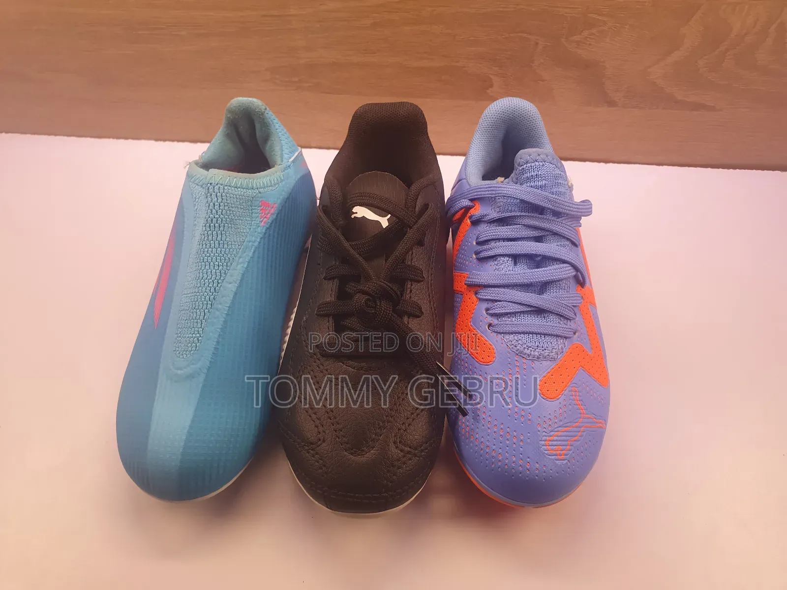 Football Shose Size - 28