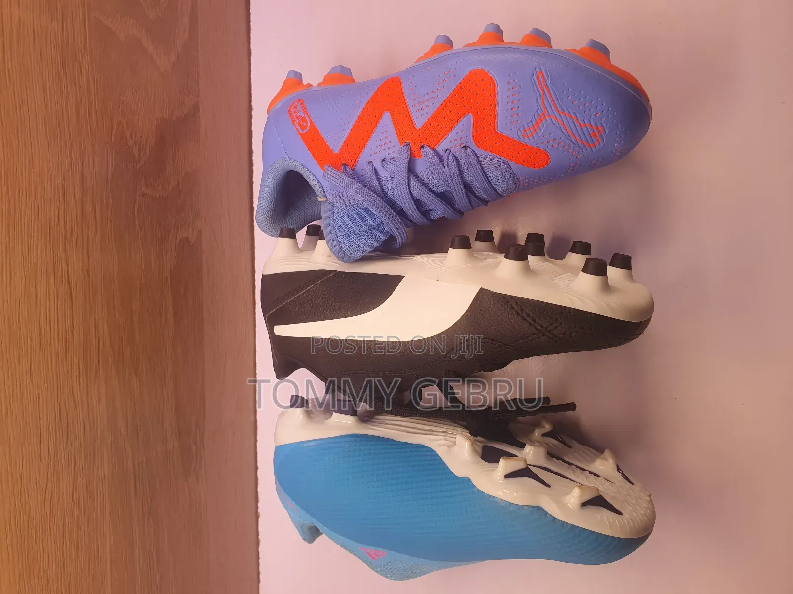 Football Shose Size - 28