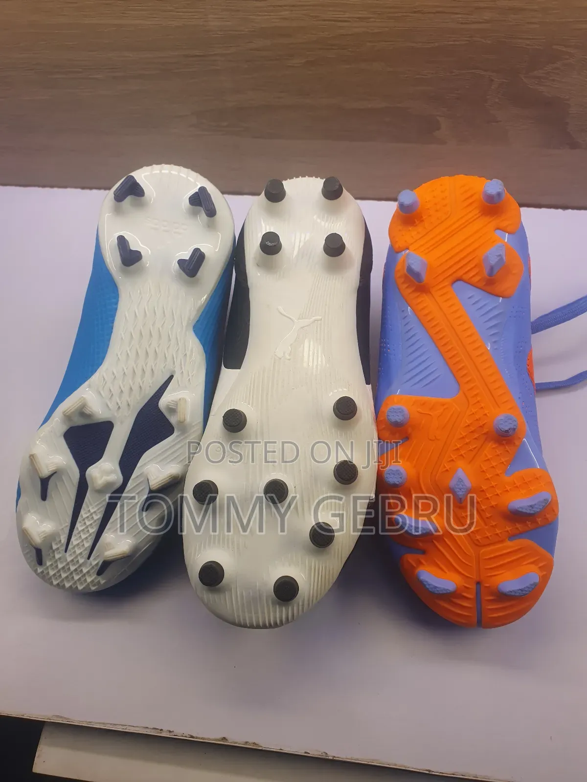 Football Shose Size - 28