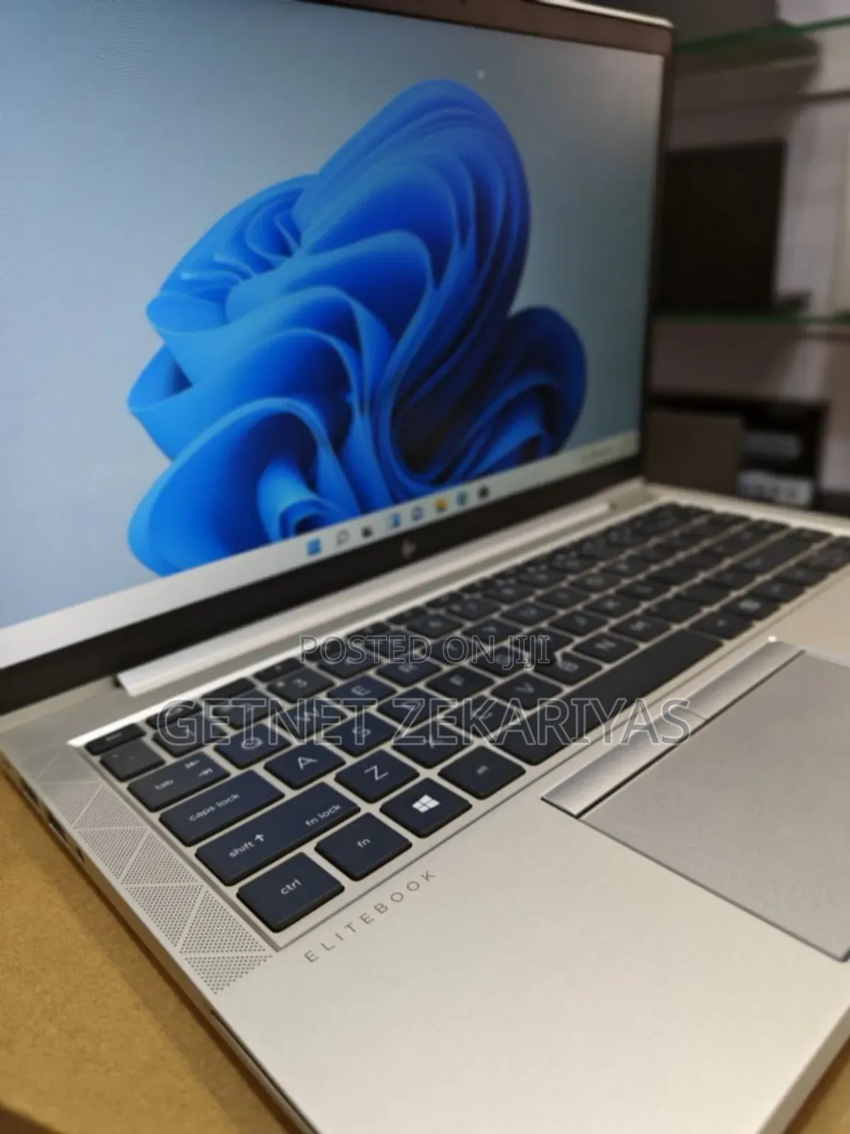 New Laptop HP EliteBook 840 G7 16GB Intel Core I7 SSD 512GB