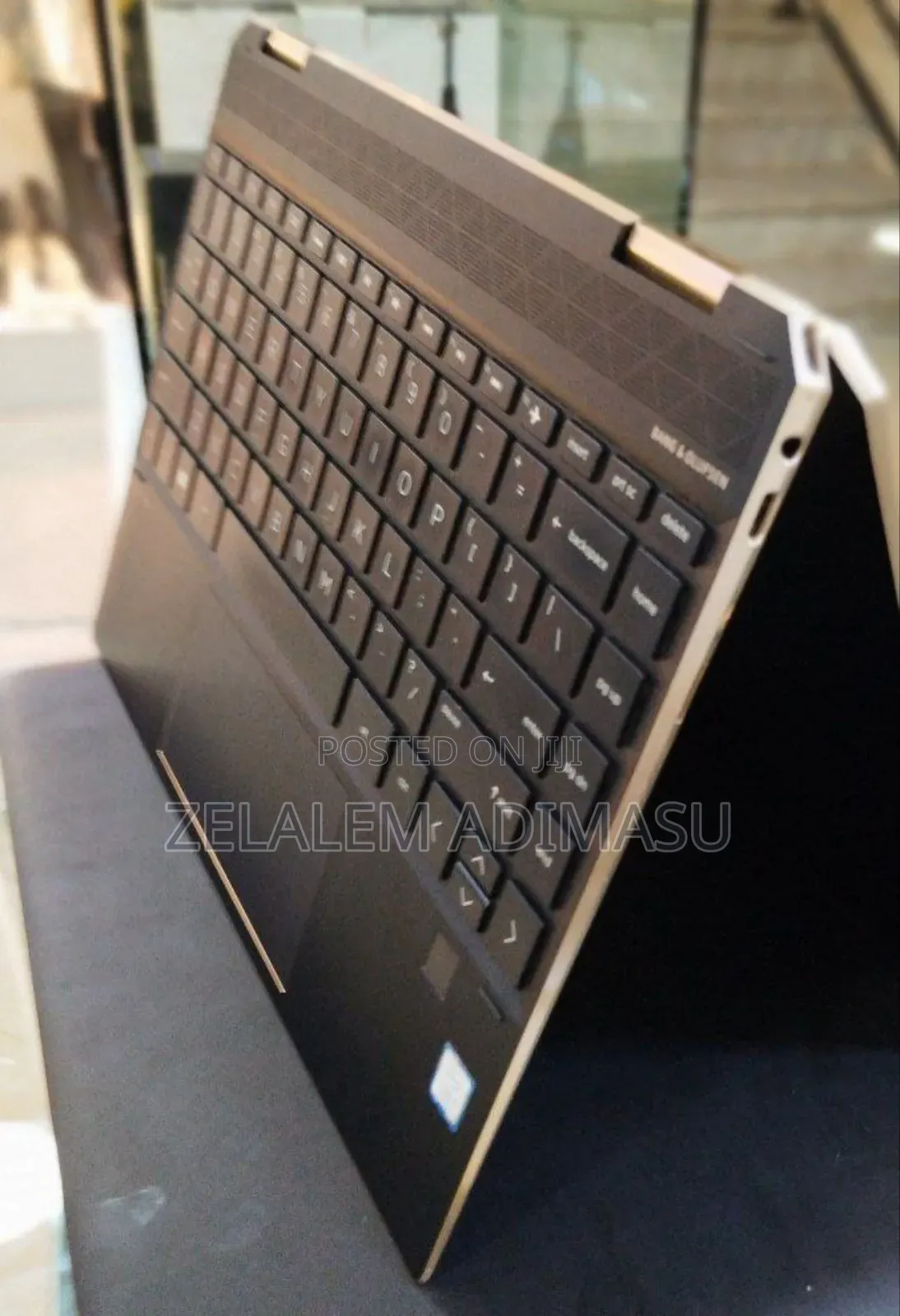 New Laptop HP Spectre 16GB Intel Core I7 SSD 512GB