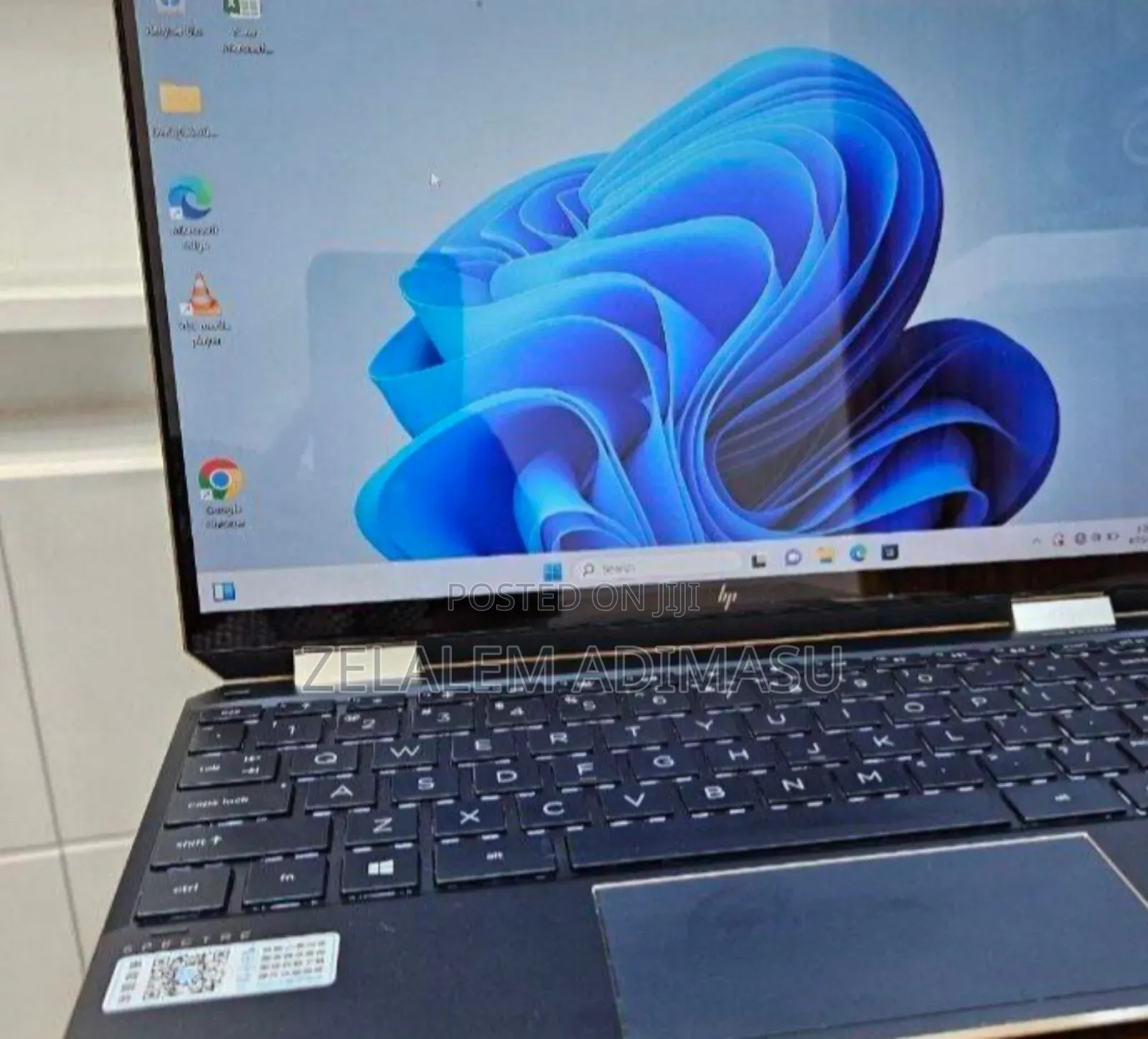 New Laptop HP Spectre 16GB Intel Core I7 SSD 512GB